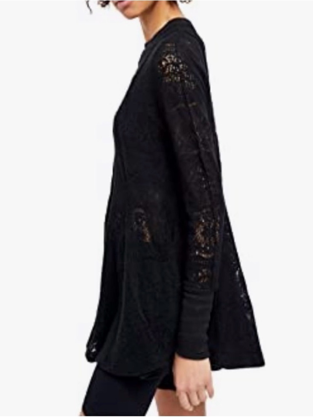 ⭐️Free People Coffee In The Morning Tunic⭐️ - Picture 7 of 15